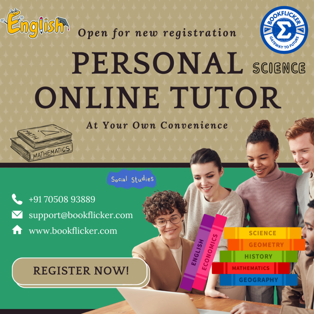 Personal Online Tutor Instagram Post