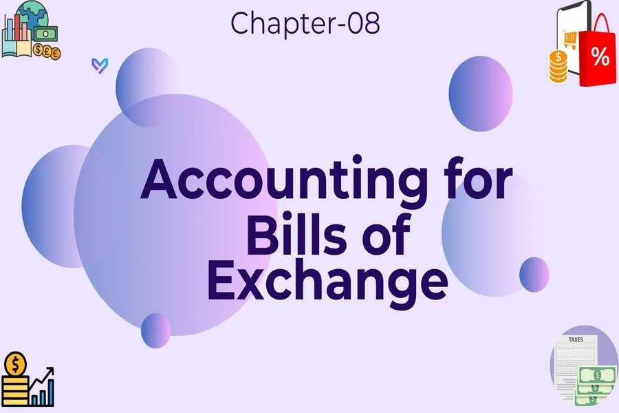 accounting for bills of exchange