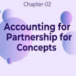 accounting for partnership for concepts