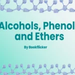 alcohols phenols and ether