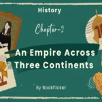 an empire across three continents
