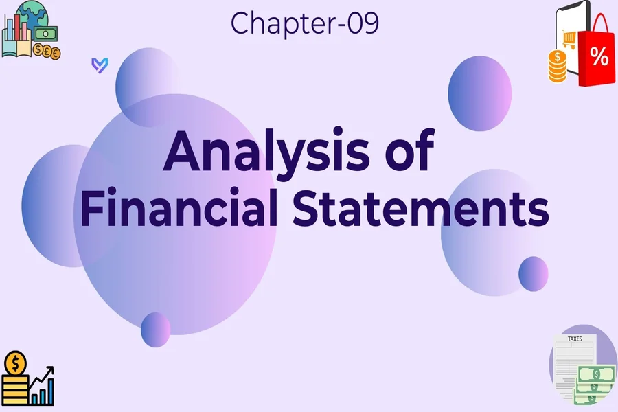 analysis of financial statements