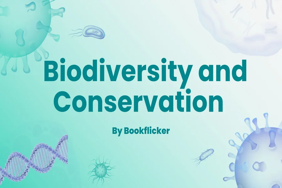 biodiversity and conservation