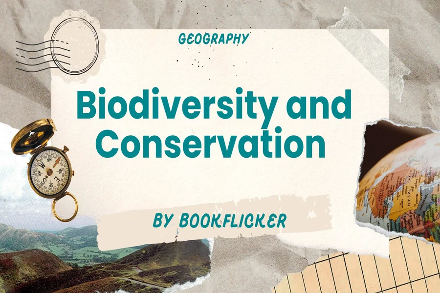 biodiversity and conservation