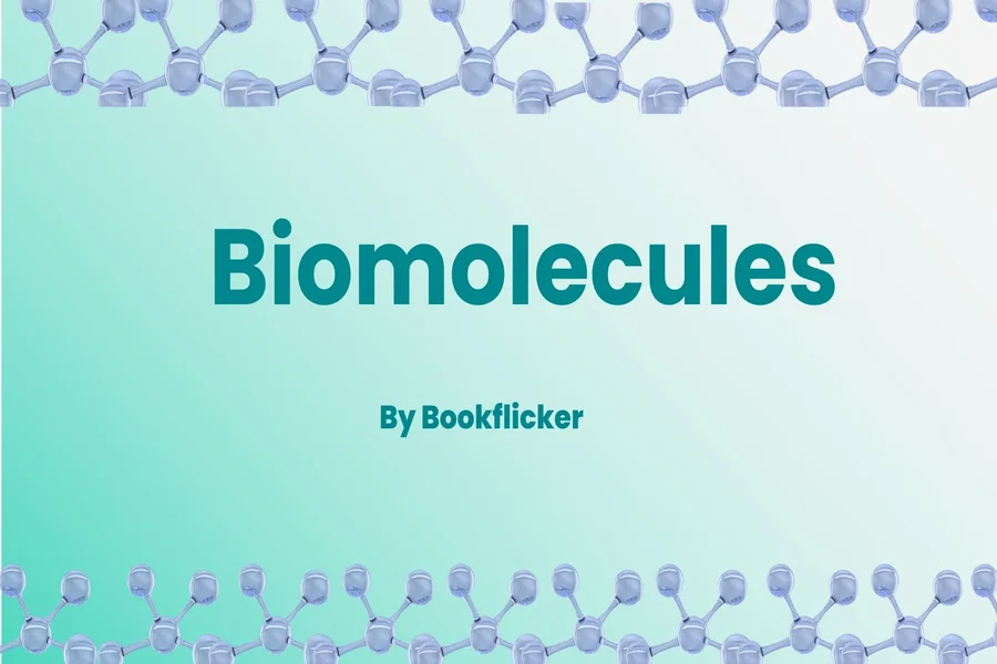 biomolecules