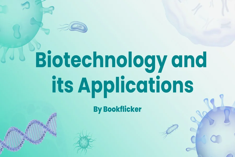 biotechnology and its application