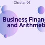 business finance and arithmetic