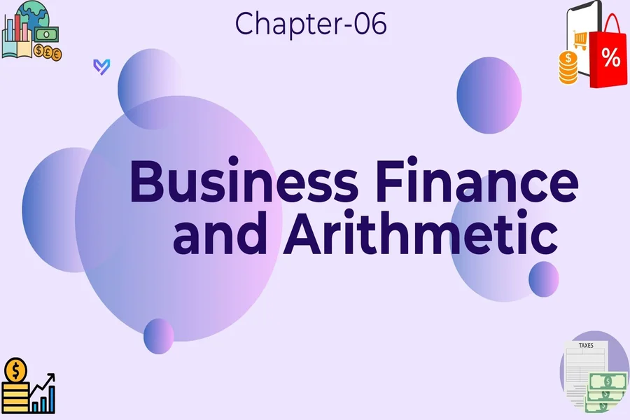 business finance and arithmetic