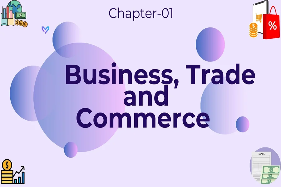 business trade and commerce