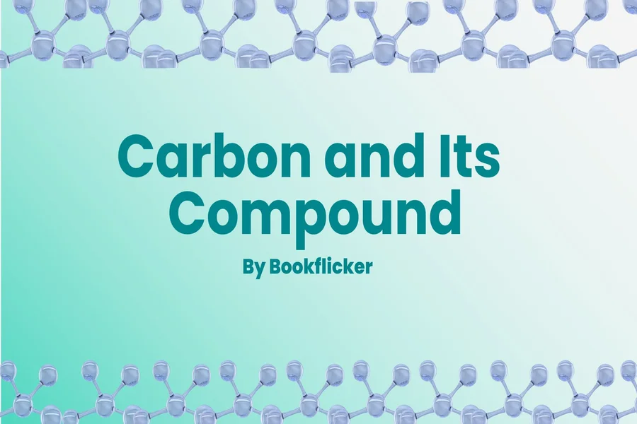 carbon and its compound