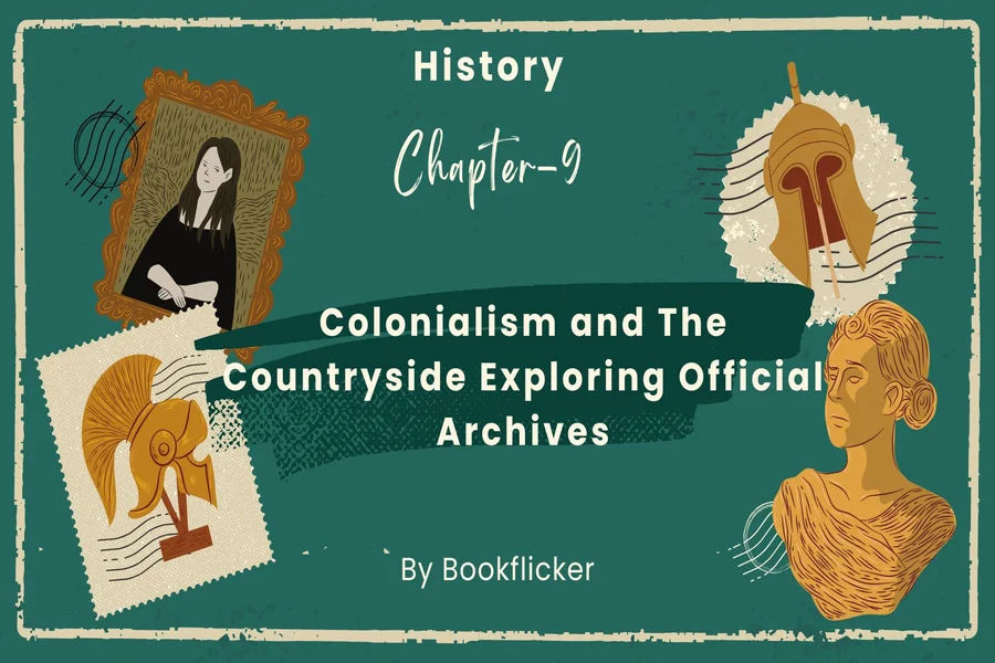 colonialism and the countryside exploring official