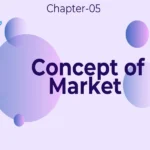 concept of market