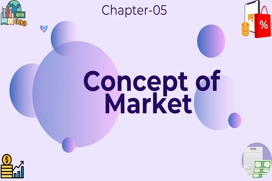 concept of market