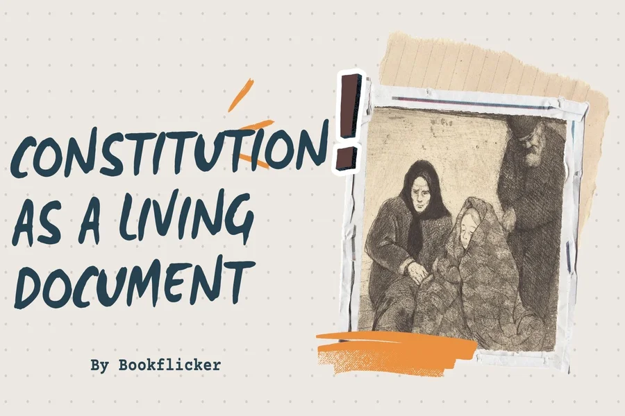 constitution as a living document