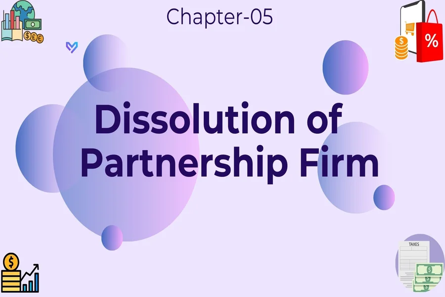 dissolution of partnership firm