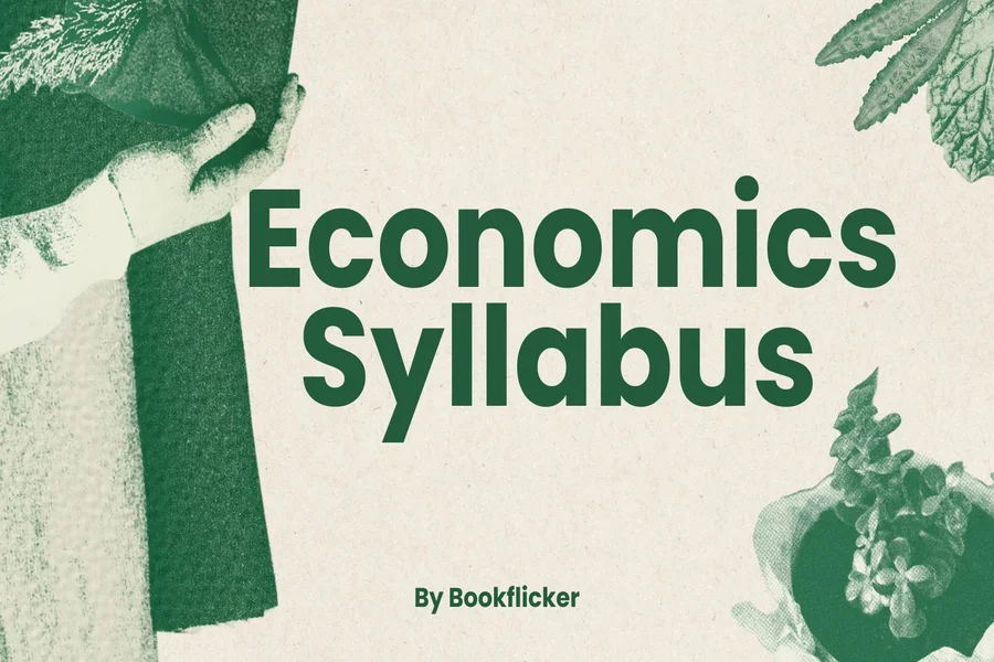 economics syllabus