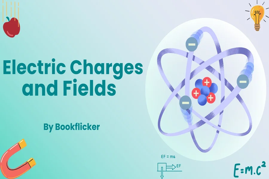 electric charges and fields