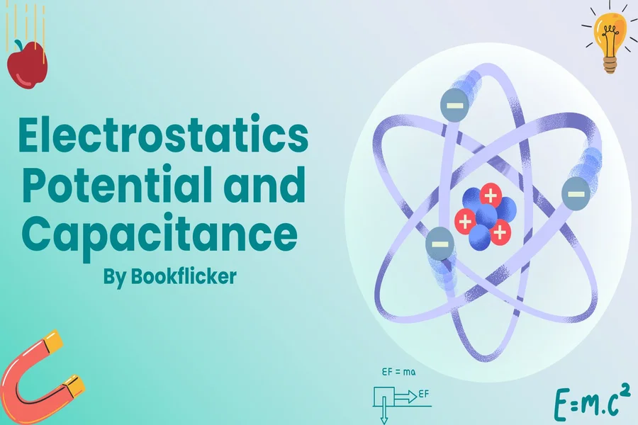 electrostatics potential and capacitance