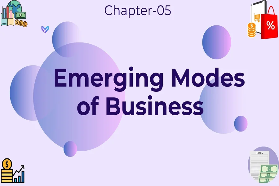 emerging modes of business