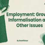 employment growth informalisation and other issues