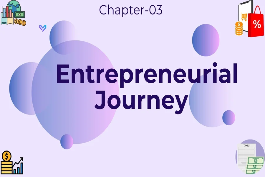 entrepreneurial journey