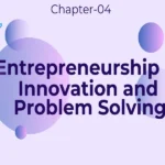 entrepreneurship as innovation andproblem solving