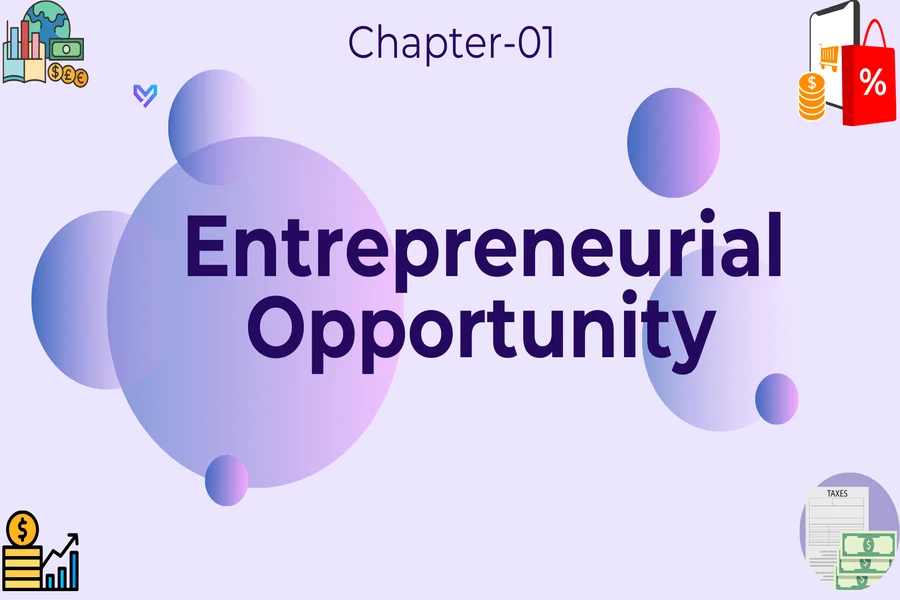 entrpreneurial opportunity