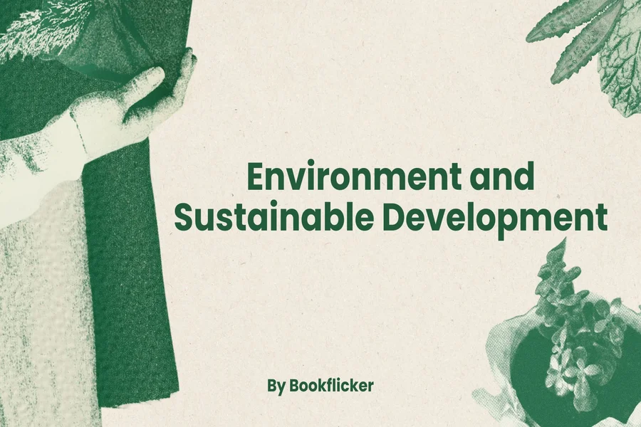 environment and sustainable development