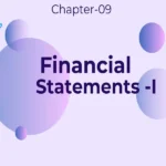 financial statements I