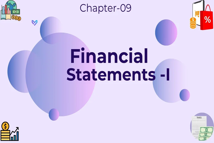 financial statements I