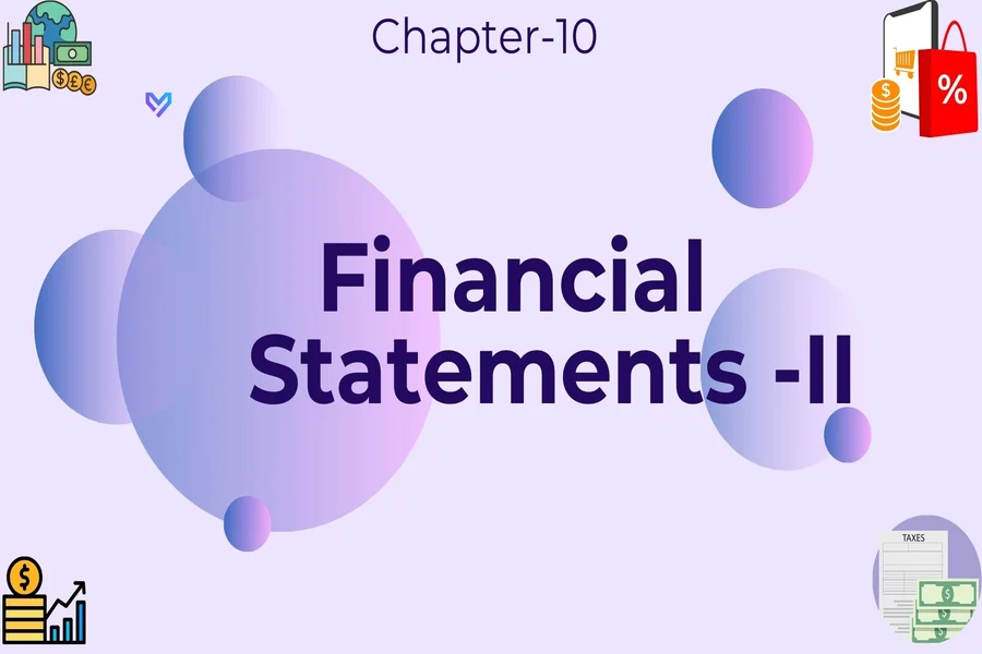 financial statements II