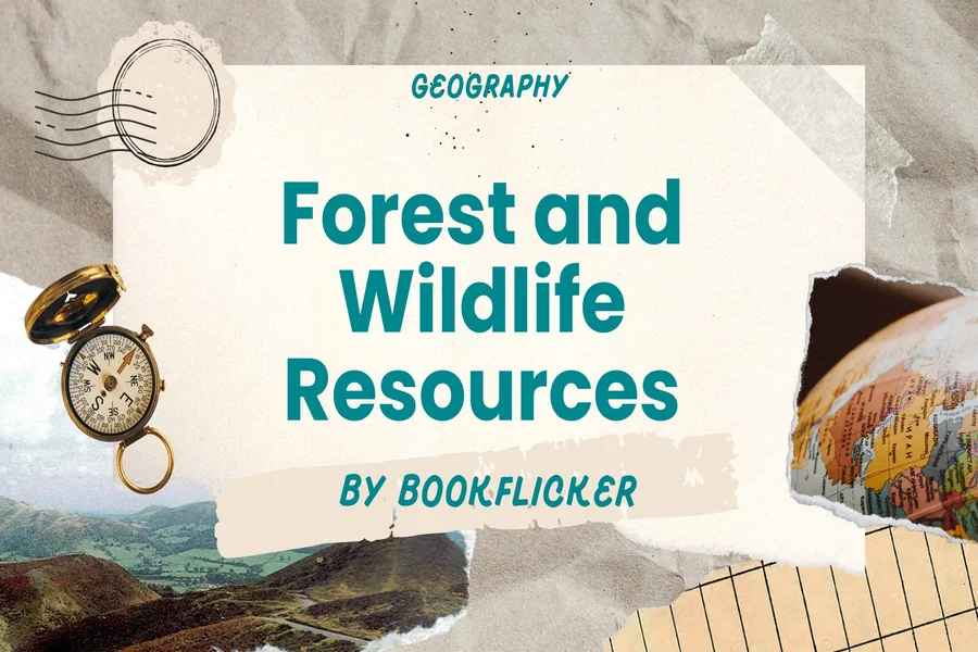 forest and wildlife resources