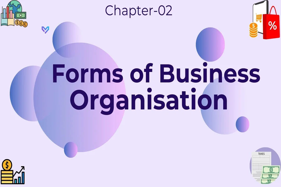 forms of business organisation