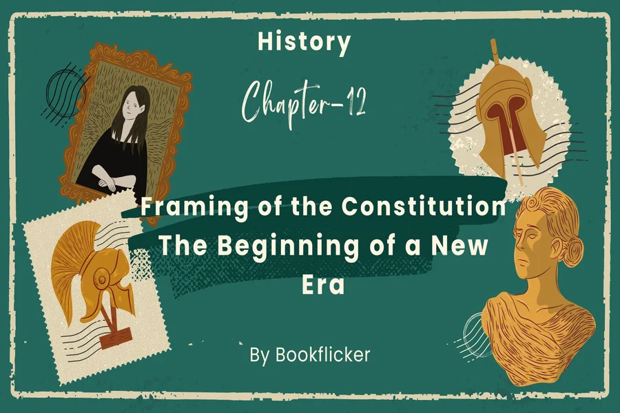 framing of the constitution the beginning of the new era