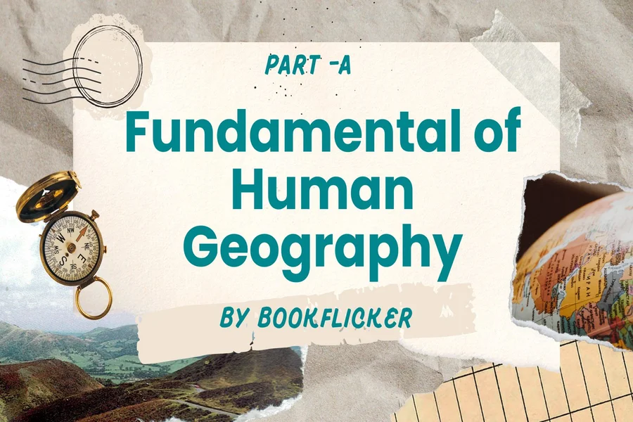 fundamentals of human geography