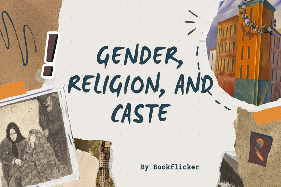 gender religion and caste