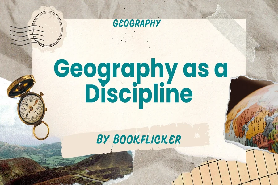 geography as a discipline