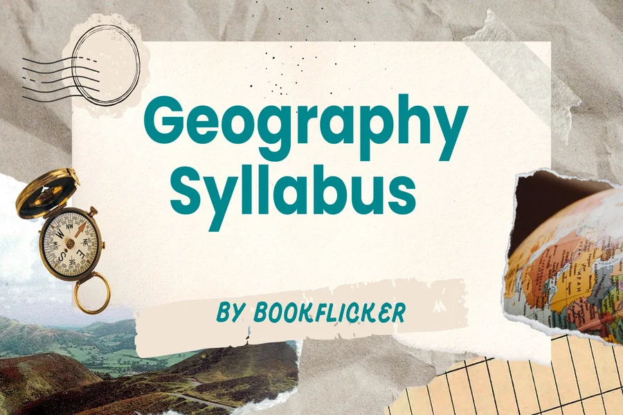 geography syllabus