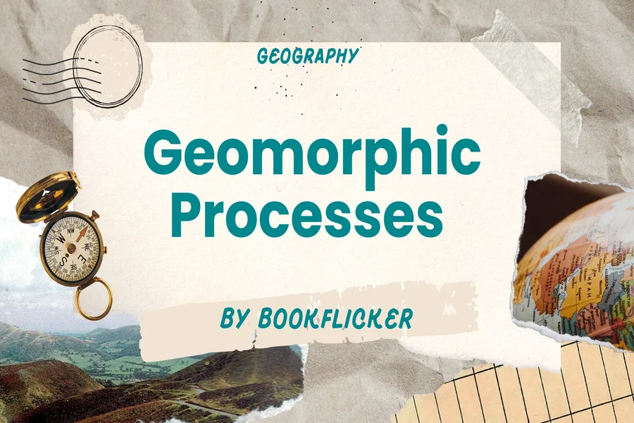 geomorphic processes