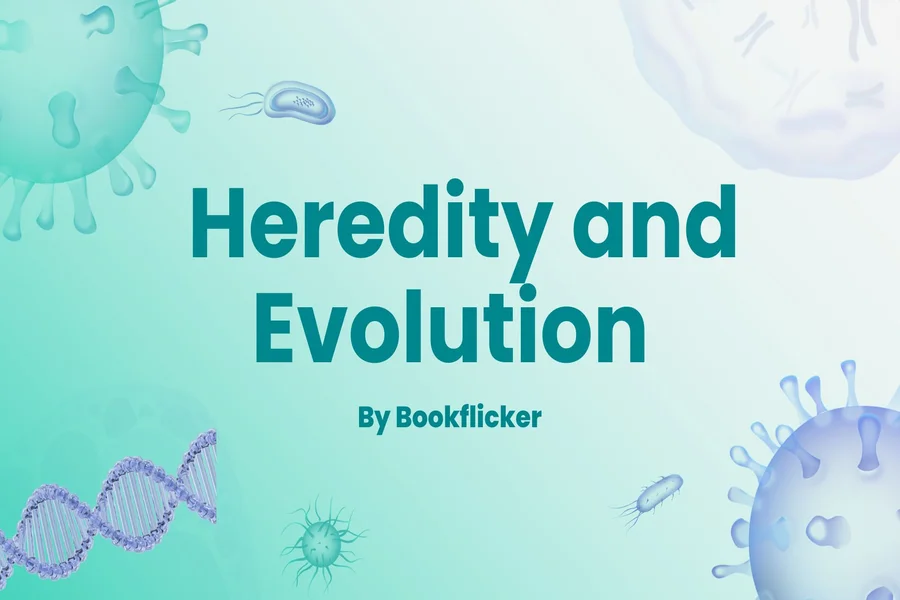 heredity and evolution