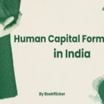 human capital formation in india