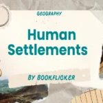 human settlements