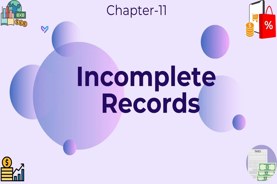 incomplete records