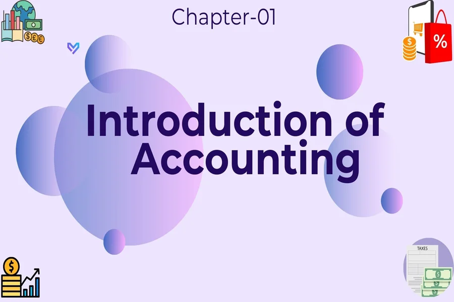 introduction to accounting