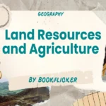 land resources and agriculture