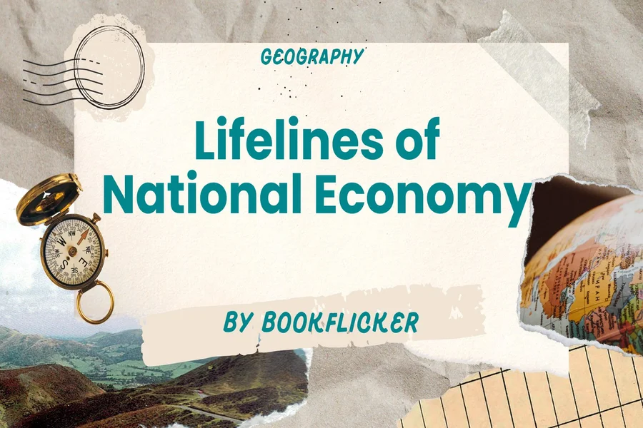 lifelines of national economy