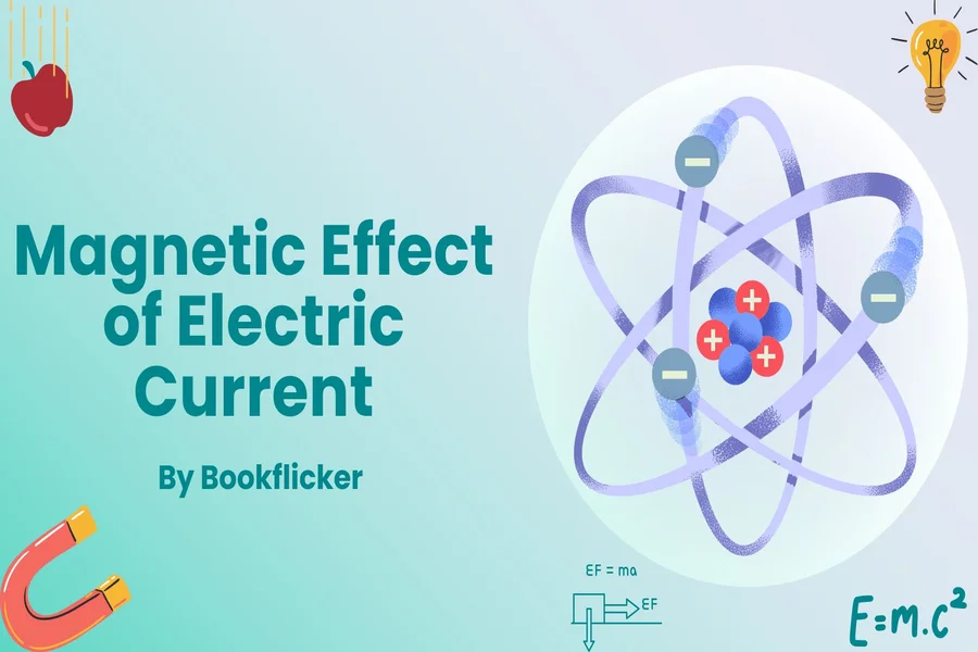 magnetic effect of electric current