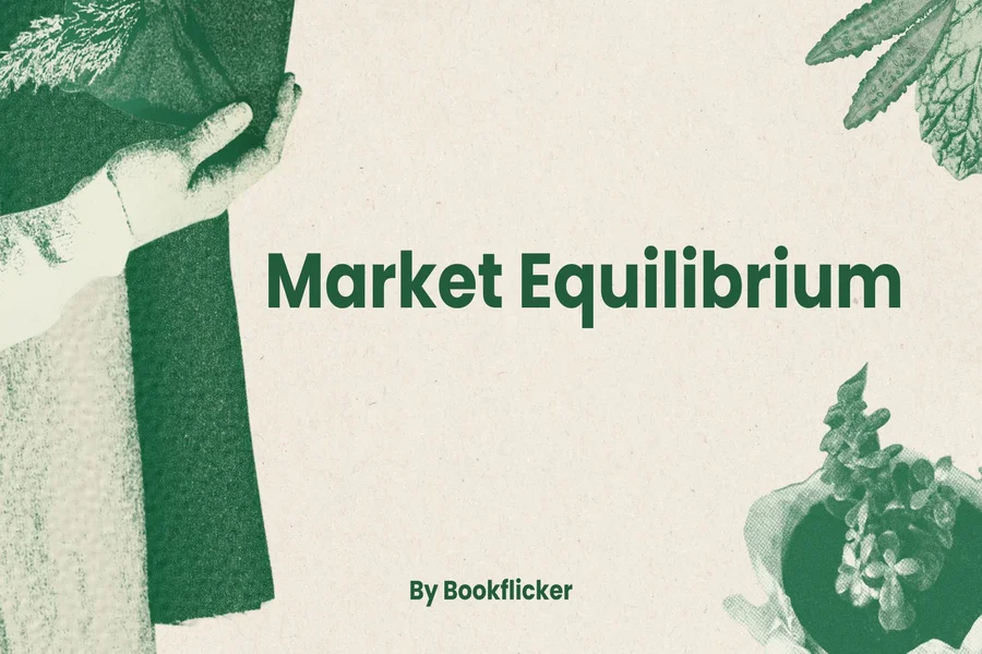 market equilibrium