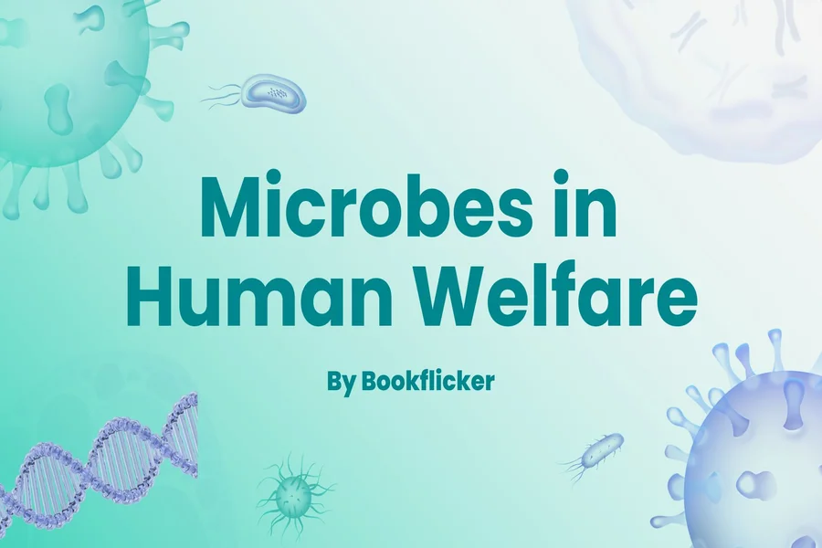 microbes in human welfare