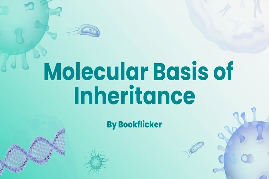 molecular basis of inheritance